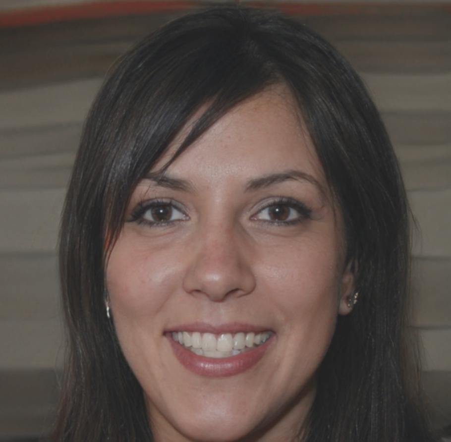 Sarah Müller Porträt